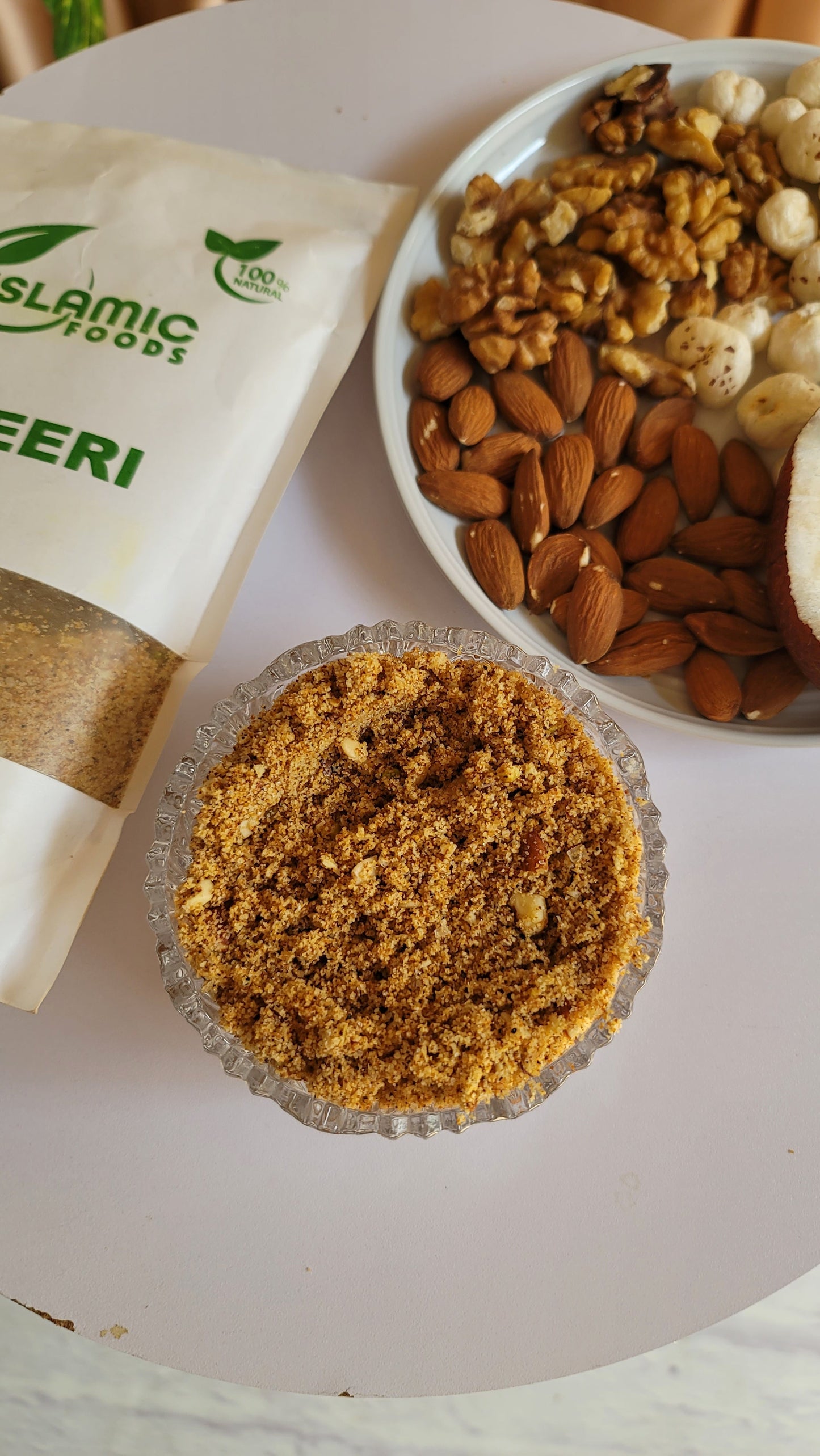Panjeeri made with18 Superfoods اعلیٰ معیار کی پنجیری