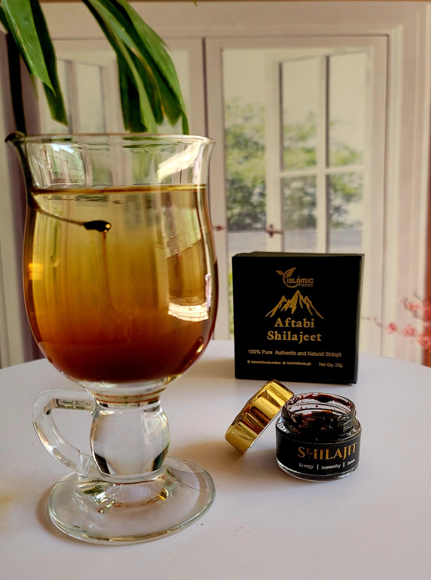 Natural Shilajit Resin
