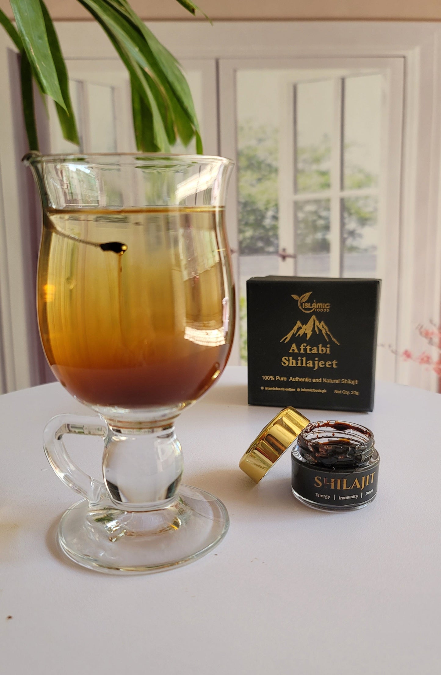 Natural Shilajit Resin