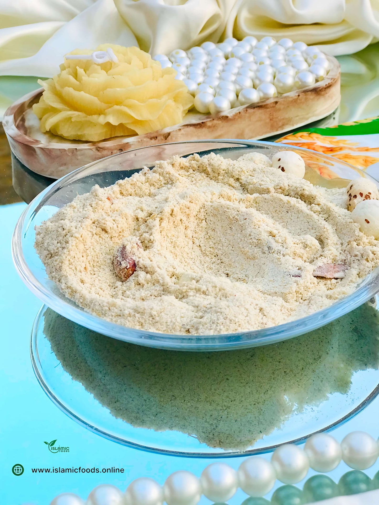 Zafrani Talbina