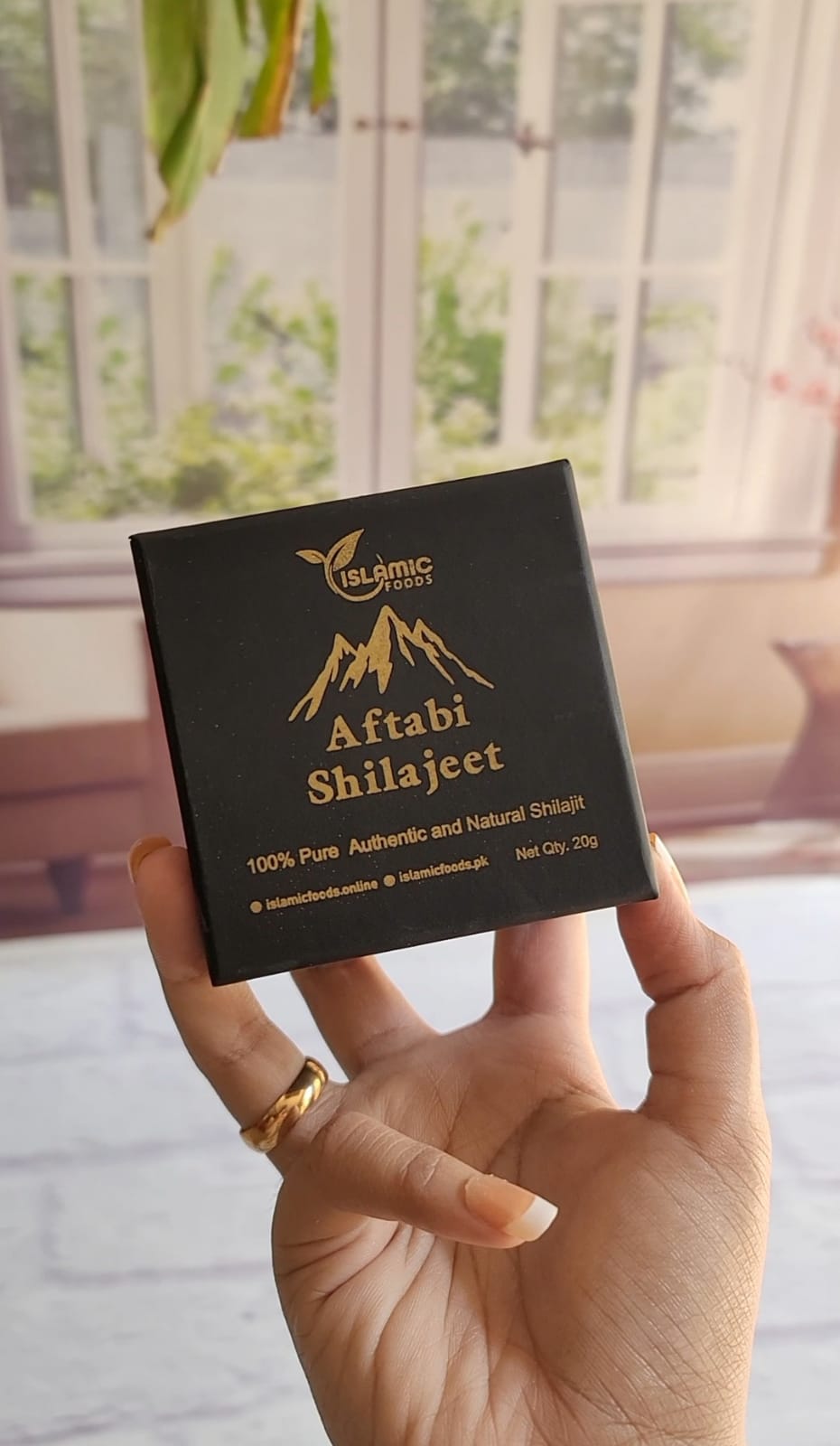Natural Shilajit Resin